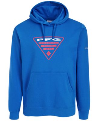 columbia pfg triangle hoodie