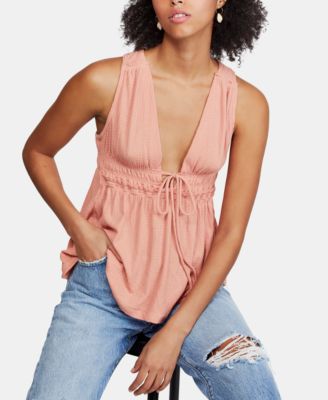 free people beach shirt