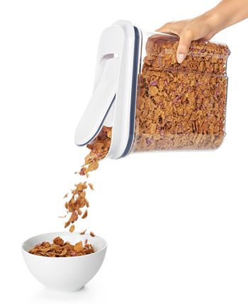 OXO Good Grips 3-Pc. Pop Cereal Dispenser Set - Macy's