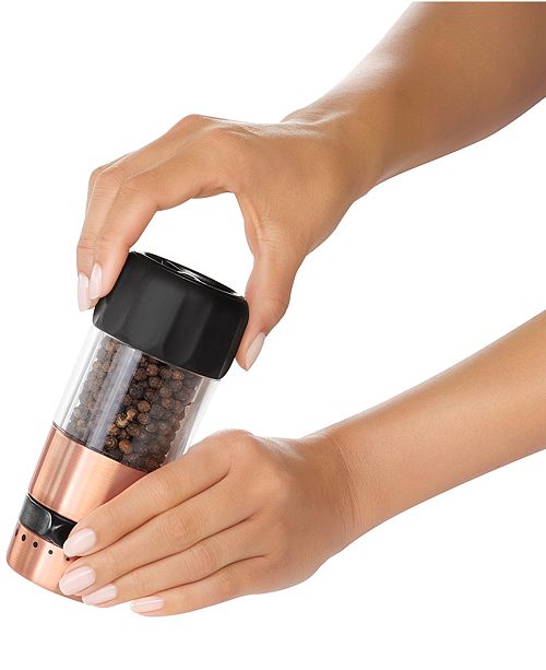OXO Good Grips Accent Mess Free Salt & Pepper Grinder Set & Reviews Home Macy's