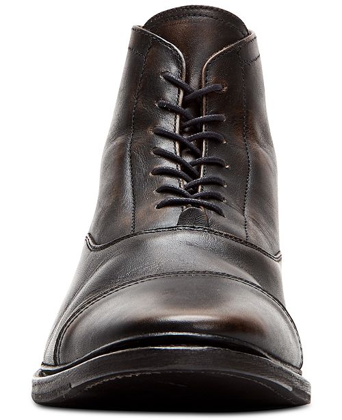 lace up men frye boots