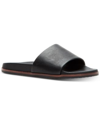 Frye Men's Evan Slide Sandals - Macy's