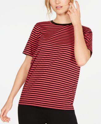 michael kors striped shirt