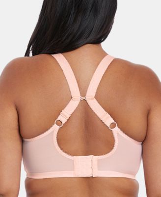 Full Figure Charley Stretch Lace Bra EL4382, Online Only 