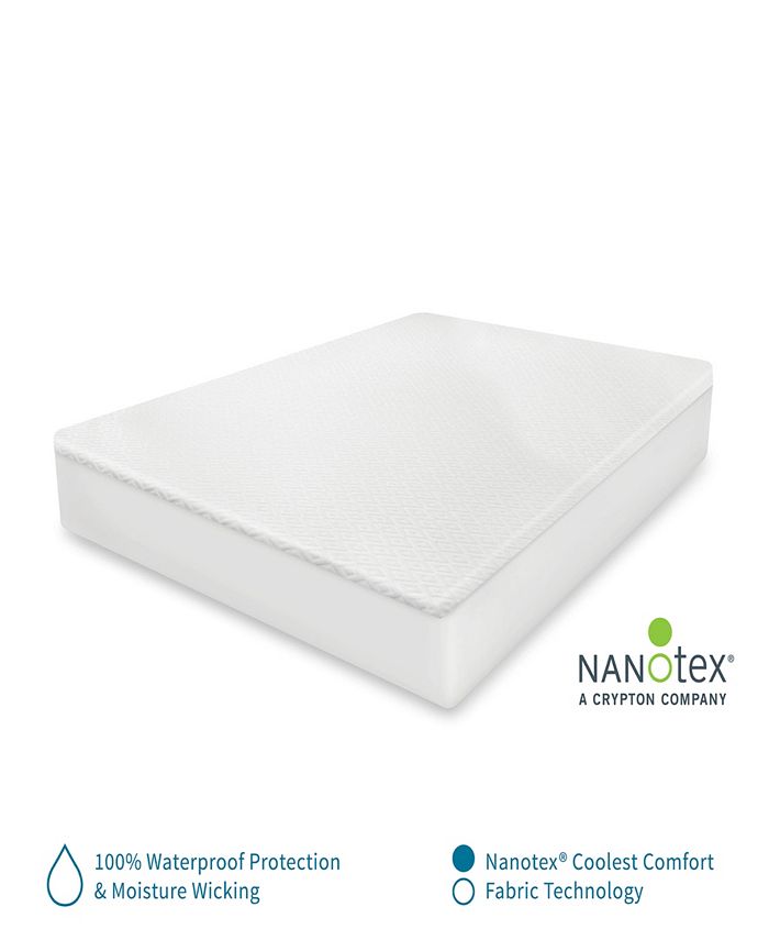 SensorPEDIC DriFresh Waterproof Twin XL Mattress Protector Macy's