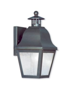 Livex Amwell 1-Light Outdoor Wall Lantern