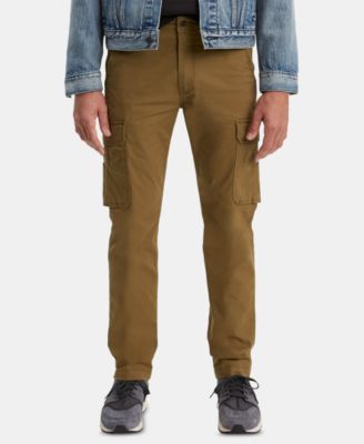 levi's men's cargo jogger pant