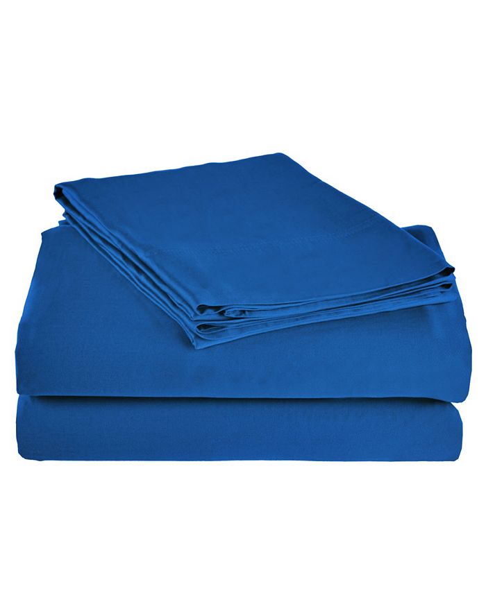 Superior 300 Thread Count Rayon From Bamboo Sheet Set California King