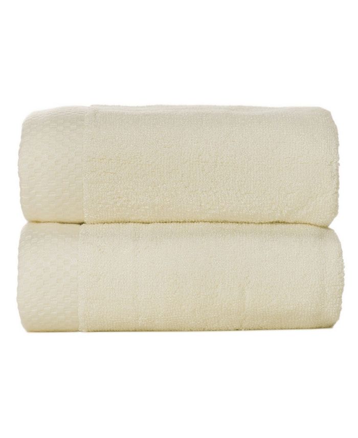BedVoyage 2 Pack of Hand Towels Macy's