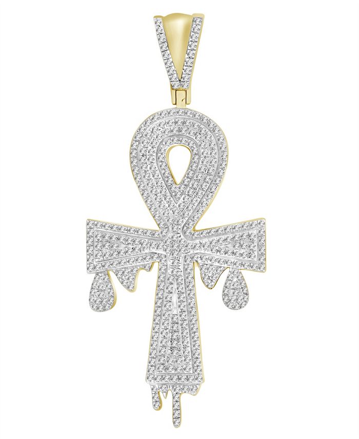 Ankh cheap necklace macy's