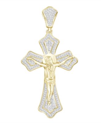 large diamond cross