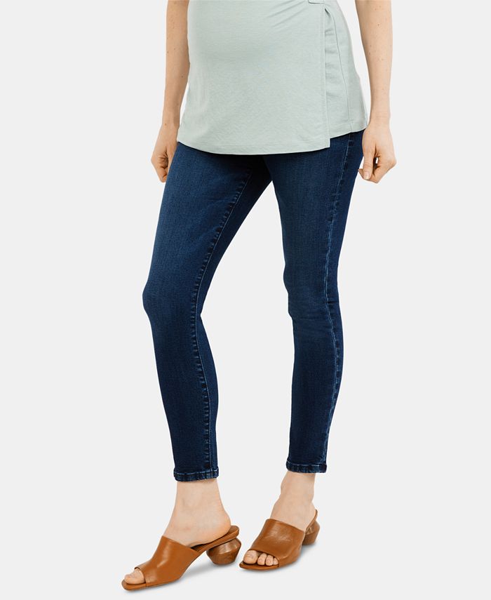 Joe's Jeans Maternity Ankle Skinny Jeans Macy's