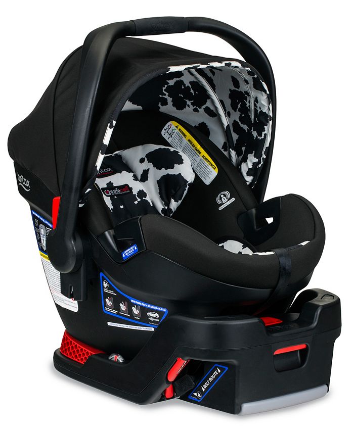 Britax BSafe Ultra Infant Car Seat Macy