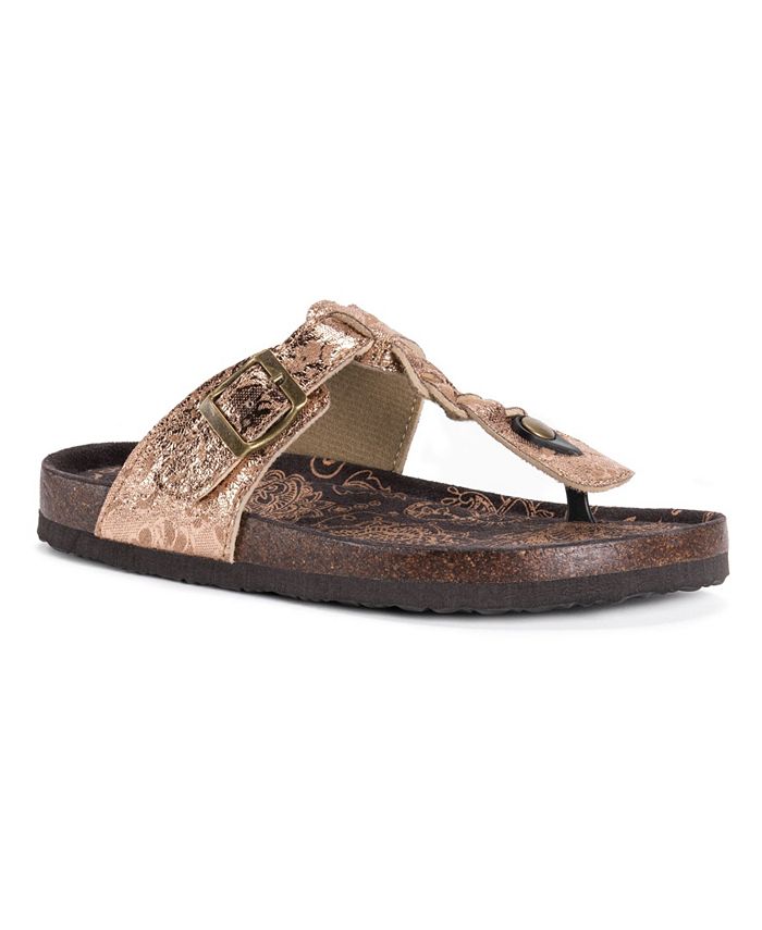 Muk luks marsha sandal online