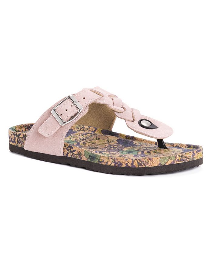 Muk luk marsha sandals sales