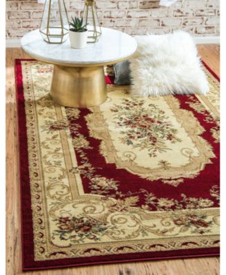 Versailles VER3 5' x 8' Area Rug