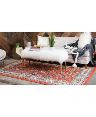 Sialk Hill SH1 5' x 8' Area Rug