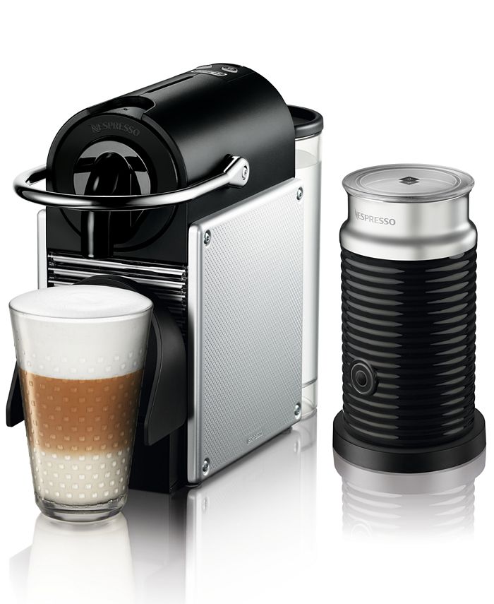 I LOVE Nespresso Aeroccino 4 Milk Frother Refresh Review IT IS