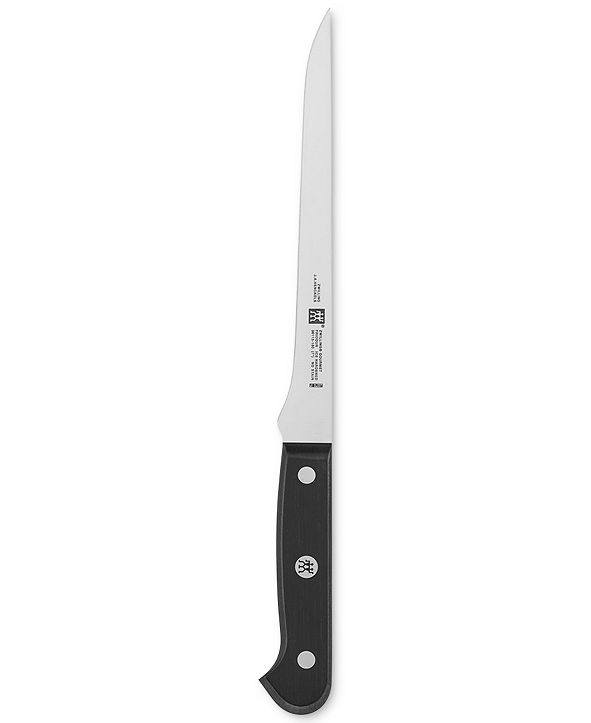J.A. Henckels Zwilling Gourmet 7" Fillet Knife & Reviews Cutlery & Knives Kitchen Macy's