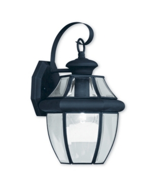 Livex Monterey 1-Light Outdoor Wall Lantern