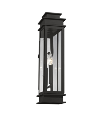 Livex Princeton 1-Light Wall Lantern