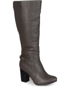 image of Journee Collection Women-s Carver Boot Women-s Shoes