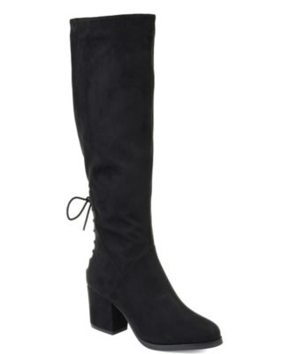 Journee Collection Women's Wide Calf Leeda Boot - Macy's