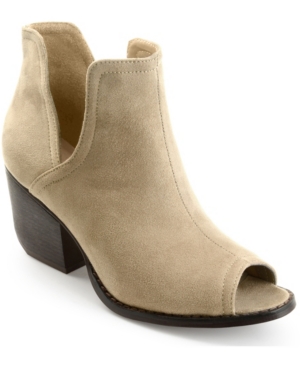 image of Journee Collection Women-s Jordyn Bootie Women-s Shoes