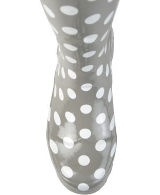 Women's Mist Pull On Lug Sole Rainboots