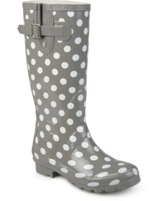 Women's Mist Pull On Lug Sole Rainboots