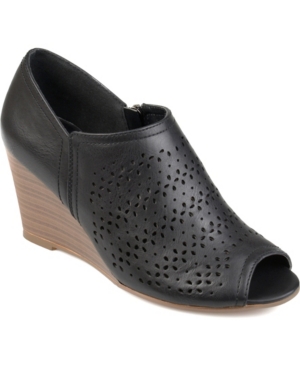image of Journee Collection Women-s Britny Wedge Women-s Shoes