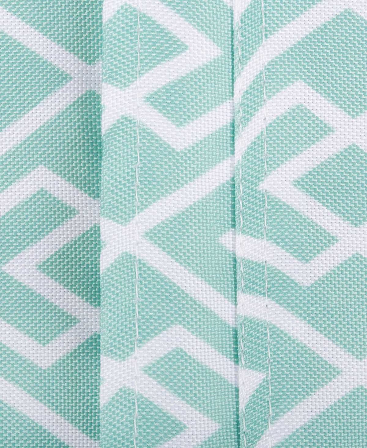Diamond Outdoor Tablecloth with Zipper