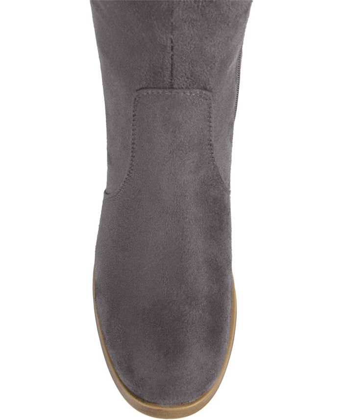 Journee Collection Women's Pitch Boot & Reviews - Boots - Shoes - Macy's