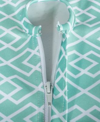 Diamond Outdoor Tablecloth 60" Round