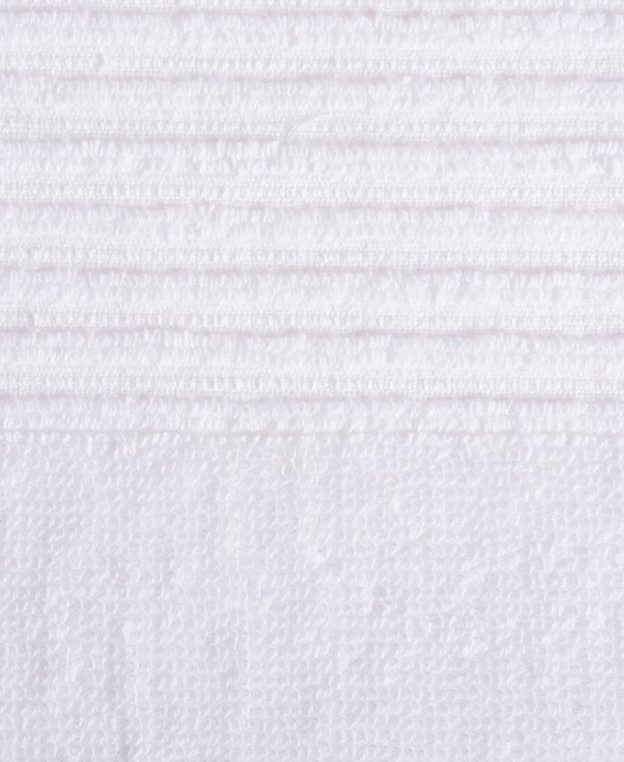 Design Imports Assorted Ribbed Terry Dishtowel, Set of 4 - Macy's