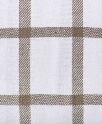 Assorted Woven Dishtowel, Set of 5