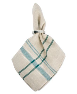 Chambray French Stripe Napkin, Set of 6