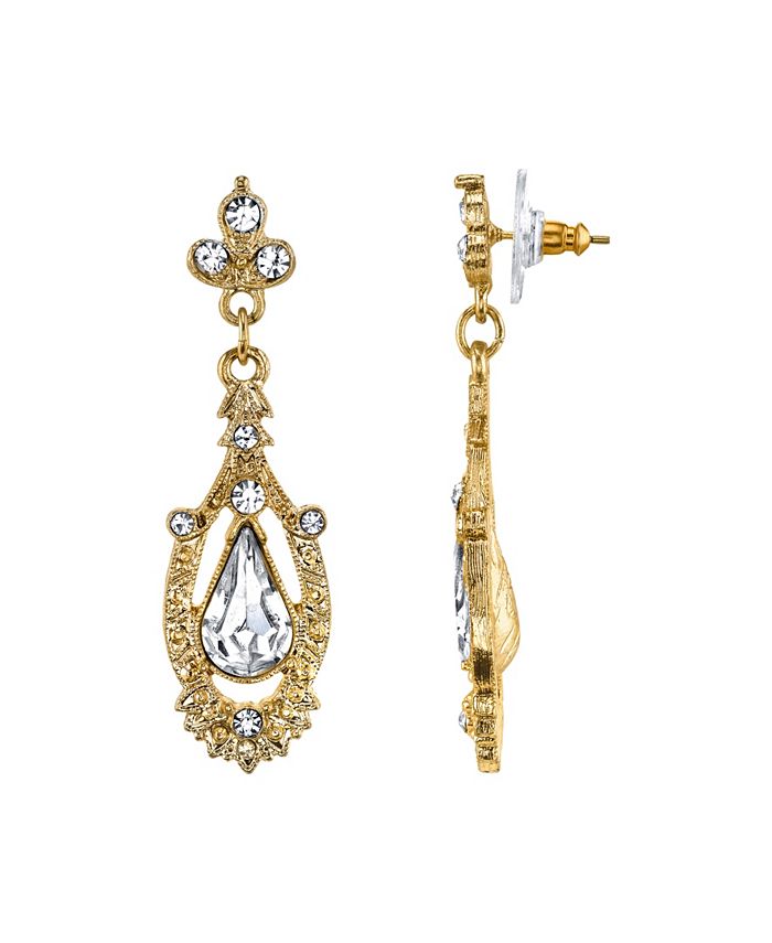 Downton abbey shop jewelry macy's