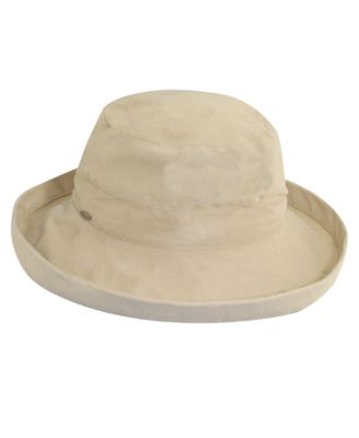 scala medium brim hat