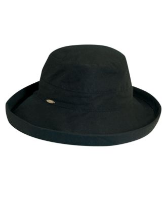 scala sun smart travel hat