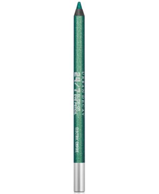 Urban Decay 24/7 Glide-On Waterproof Eyeliner Pencil - Electric Empire (metallic green)
