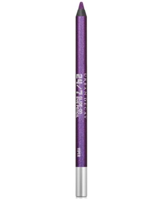 Urban Decay 247 Glide-On Waterproof Eyeliner Pencil - Viper metallic purple 23$