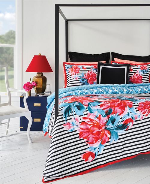 Vcny Home Cottage Cove Nikki 5 Pc Comforter Set Reviews