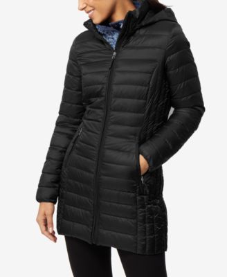 Women's Black Coats - Macy's