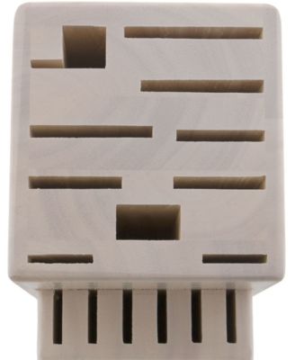 J.A. Henckels Pro Solid White 16-Slot Block