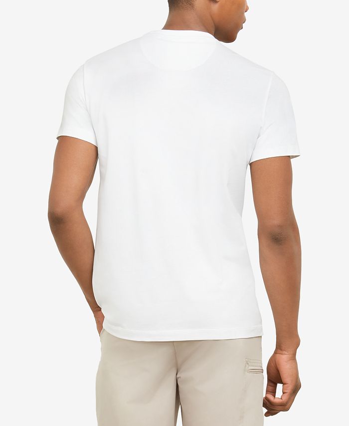 Kenneth Cole Men's Colorblocked T-Shirt - Macy's