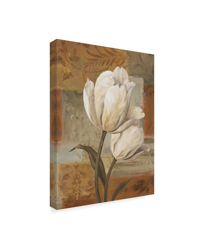 Trademark Global Lisa Audit 'Tulip Waltz III' Canvas Art - 24