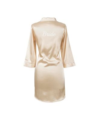 satin night shirt dress
