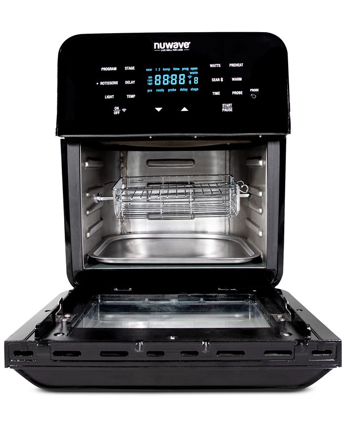 NuWave Brio™ 38001 14Qt. Digital Air Fryer Macy