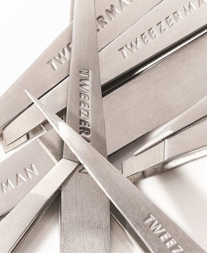 Tweezerman Petite Tweeze Set Pink Case Macy's